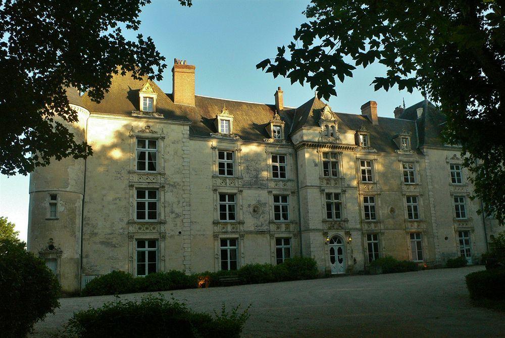 Moulin De Villeray Hotel Condeau Exterior photo
